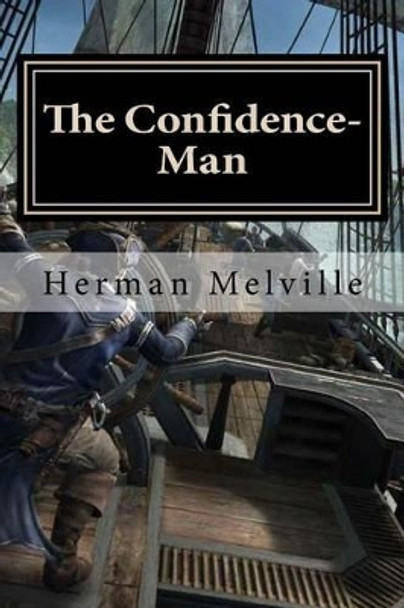 The Confidence-Man by Hollybook 9781522797012