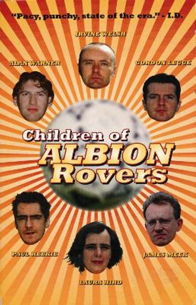 Children of Albion Rovers by Laura Hird