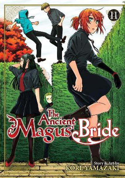 The Ancient Magus' Bride Vol. 11 by Kore Yamazaki