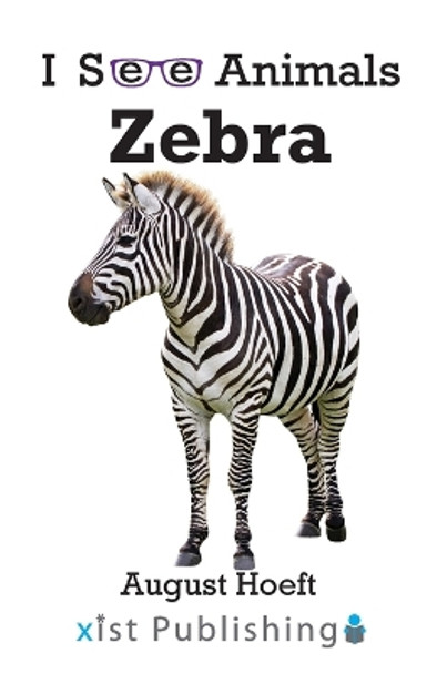 Zebra by August Hoeft 9781532442612