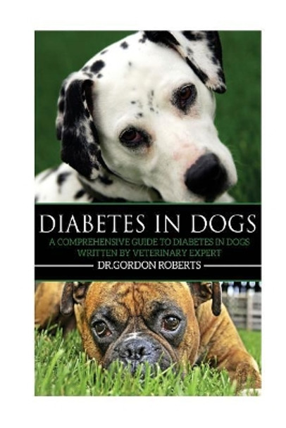 Diabetes in Dogs: A Comprehensive Guide to Diabetes in Dogs by Gordon Roberts Bvsc M 9781511652681