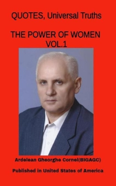 The Power of Women: Unused power of women by Gheorghe Cornel Ardelean 9781451571578