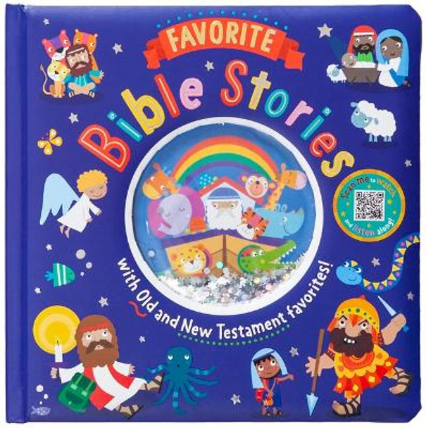 Favorite Bible Stories by Broadstreet Publishing Group LLC 9781424567430