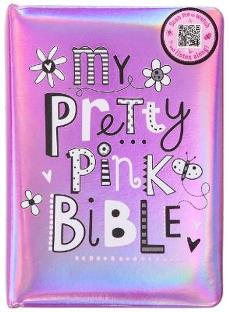 My Pretty Pink Bible by Broadstreet Publishing Group LLC 9781424567508