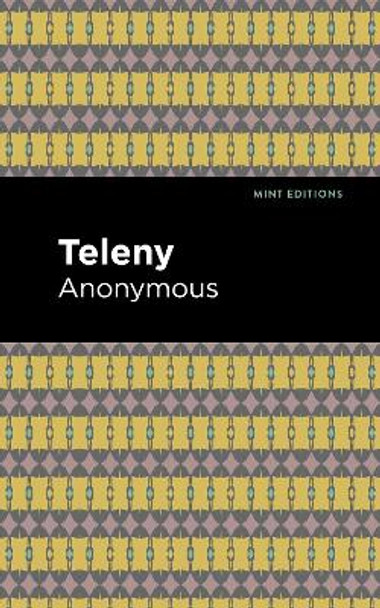 Teleny by Anonymous 9781513208435