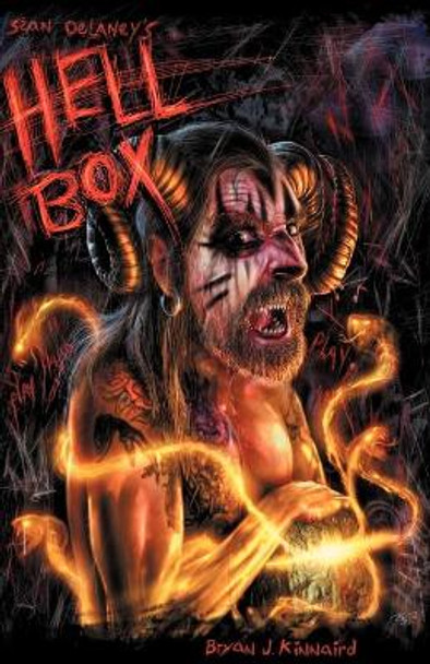 Hell Box by Bryan J Kinnaird 9781413451368