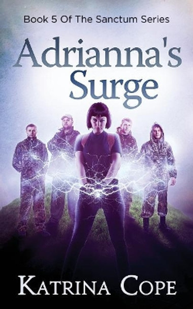 Adrianna's Surge by Katrina Cope 9781518842962