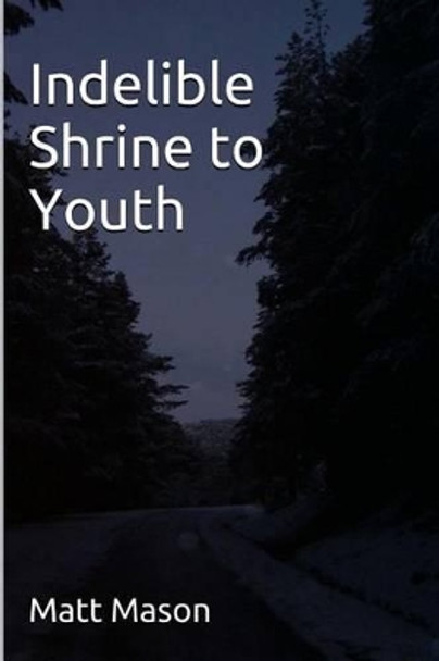 Indelible Shrine to Youth by Matthew Rc Mason 9781519486288