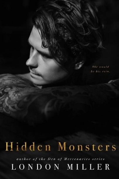 Hidden Monsters by London Miller 9781519526281