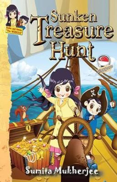 Sunken Treasure Hunt - Singapore by Sumita Mukherjee 9781519786517