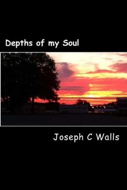 Depths of my Soul: A Poetry Anthology by Joseph C Walls 9781523867325