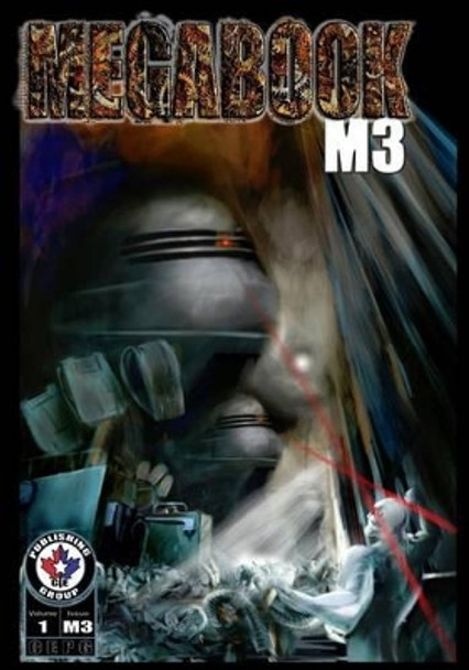 Megabook M3 by Joya Rickaby 9781523997114