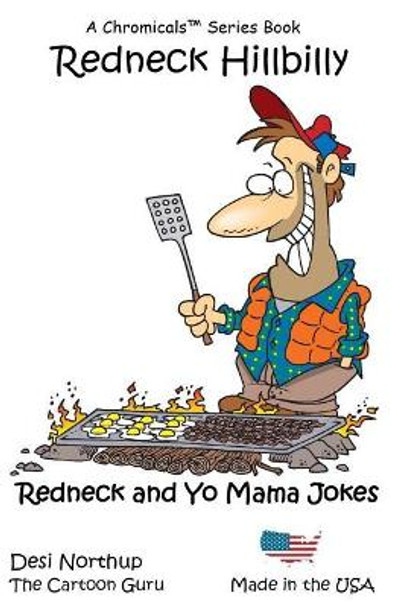 Hillbilly Redneck: Jokes & Cartoons by Desi Northup 9781530913893