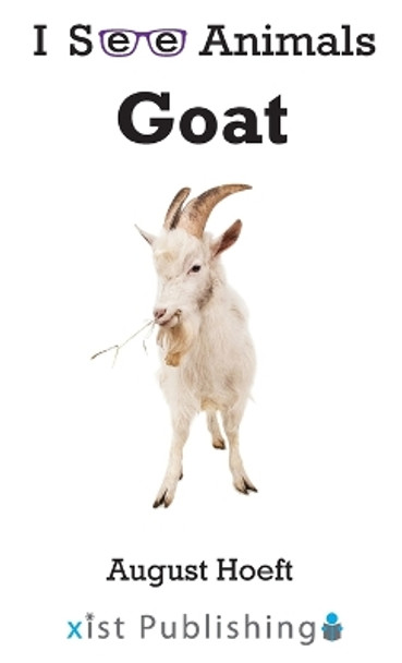 Goat by August Hoeft 9781532434129