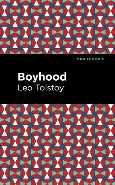 Boyhood by Leo Tolstoy 9781513291284