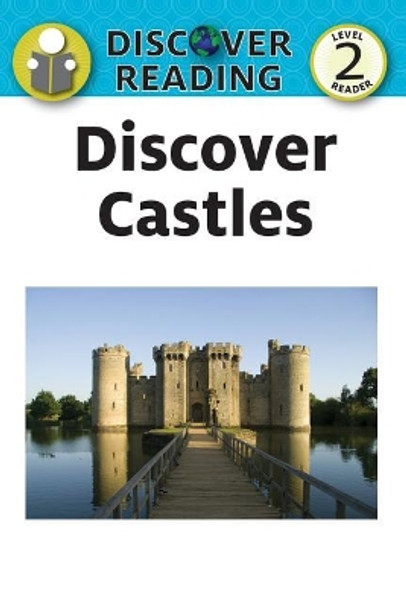 Discover Castles by Katrina Streza 9781532402050