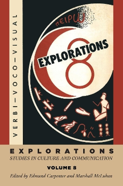 Explorations 8 by E S Carpenter 9781532610813