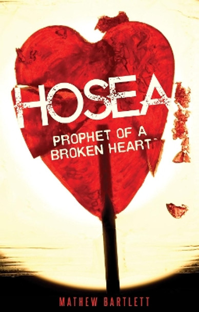 Hosea by Mathew Bartlett 9781532668784