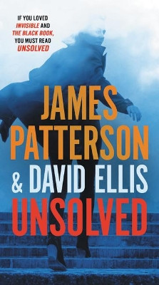 Unsolved by James Patterson 9781538731642