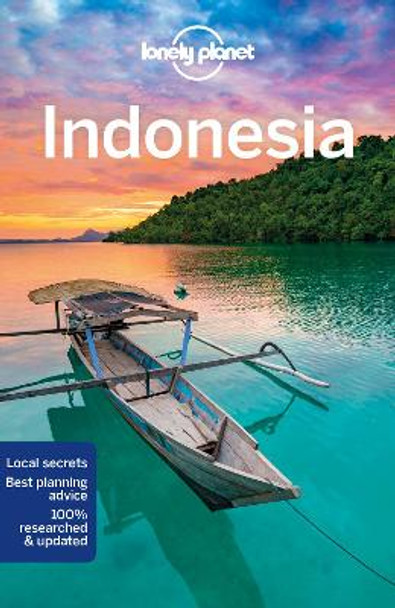 Lonely Planet Indonesia by Lonely Planet