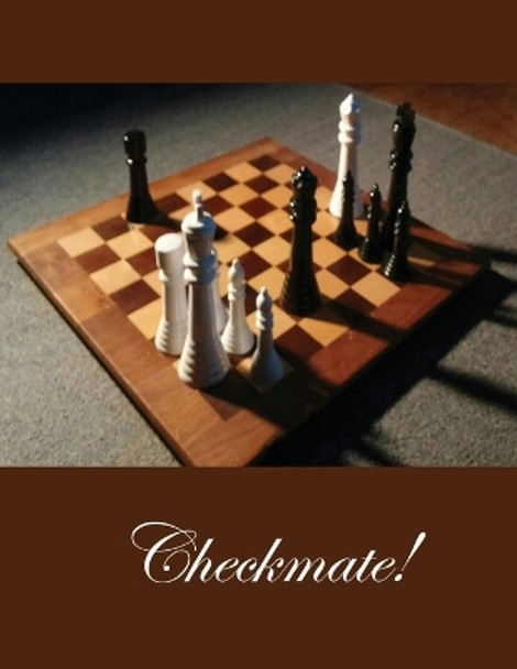 Checkmate by Keith Richardson 9781505540420