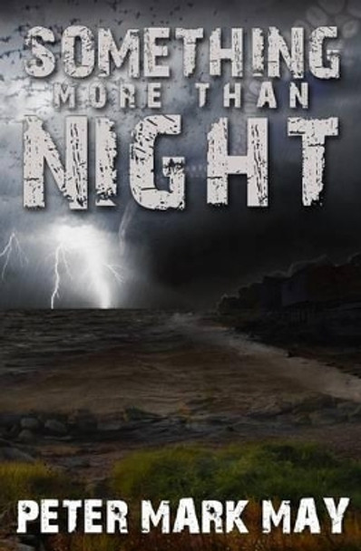 Something More Than Night by Peter Mark May 9781536840940