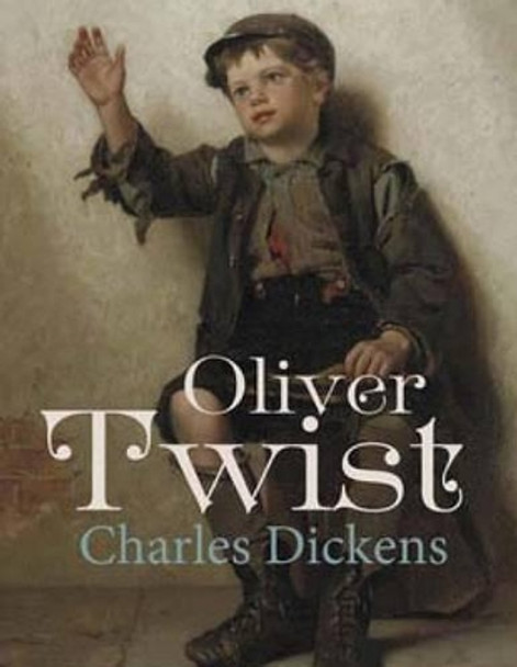 Oliver Twist by Dickens 9781537451893