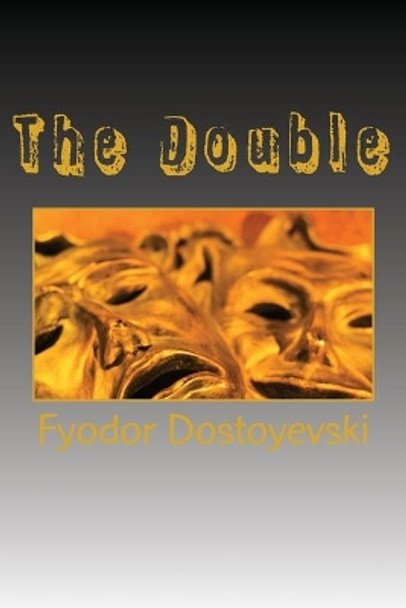 The Double by Angel Sanchez 9781537622224