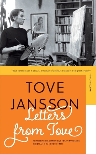 Letters from Tove by Tove Jansson 9781517910105