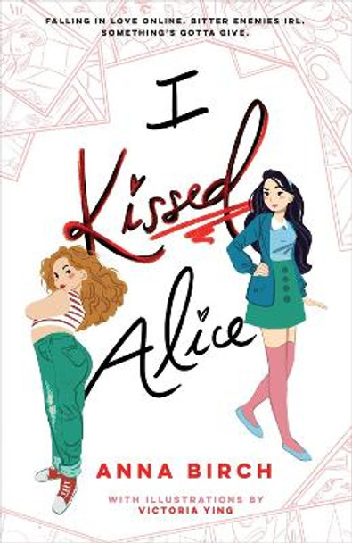 I Kissed Alice by Anna Birch 9781250792068