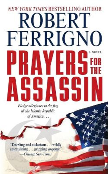 Prayers for the Assassin by Robert Ferrigno 9781501152467