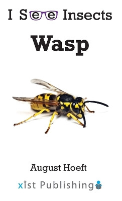 Wasp by August Hoeft 9781532433580