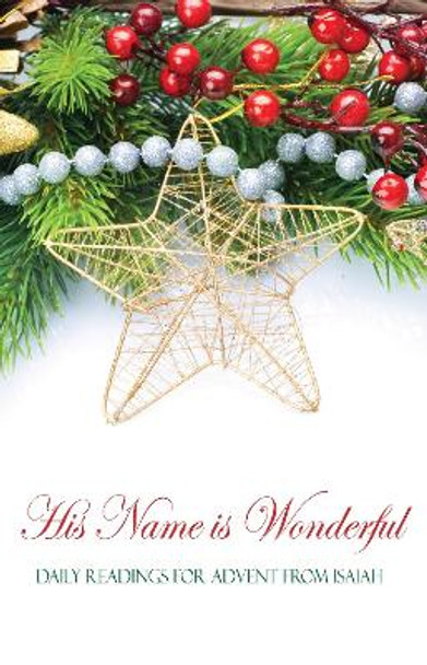 His Name is Wonderful by Mathew Bartlett 9781532668692