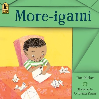 More-Igami by Dori Kleber 9781536209716