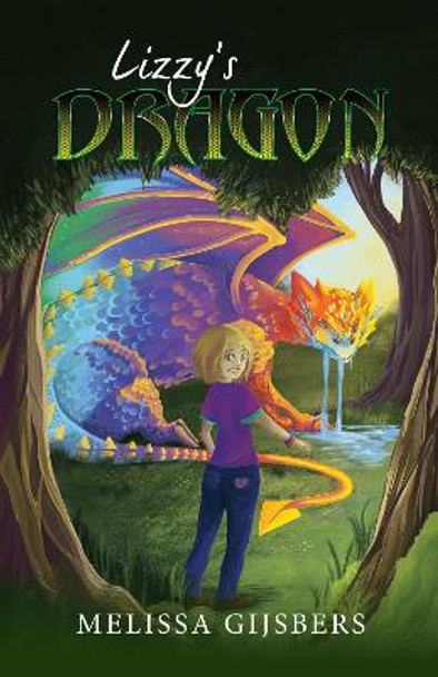 Lizzy's Dragon by Melissa Gijsbers 9781532637940