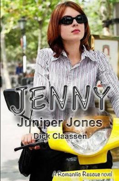 Jenny by Dick Claassen 9781523770564