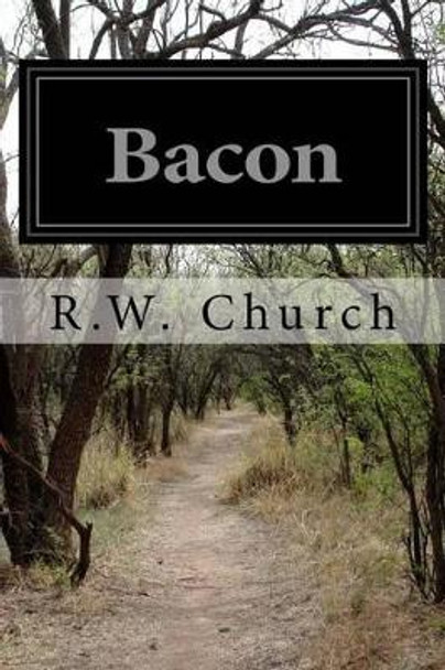 Bacon by Richard William Church 9781523778744