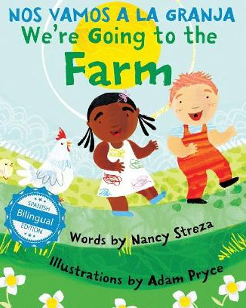 We're Going to the Farm / Nos vamos a la granja by Nancy Streza 9781532403637