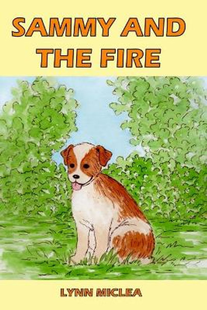 Sammy and the Fire by Lynn Miclea 9781535049443