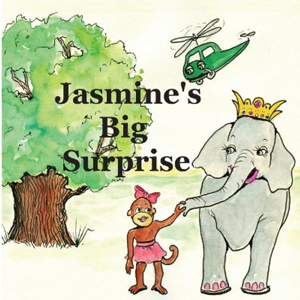 Jasmine's Big Surprise by Maggie Doud 9781535190343