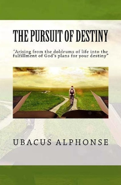 The Pursuit of Destiny by Ubacus Alphonse 9781522893646