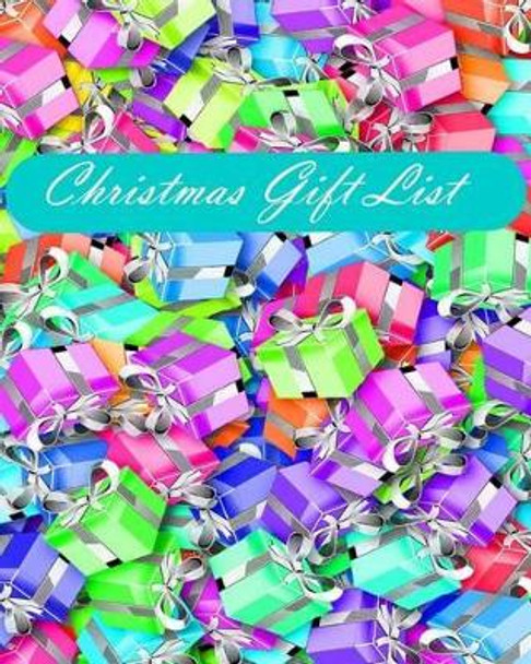 Christmas Gift List by Anthea Peries 9781540492838