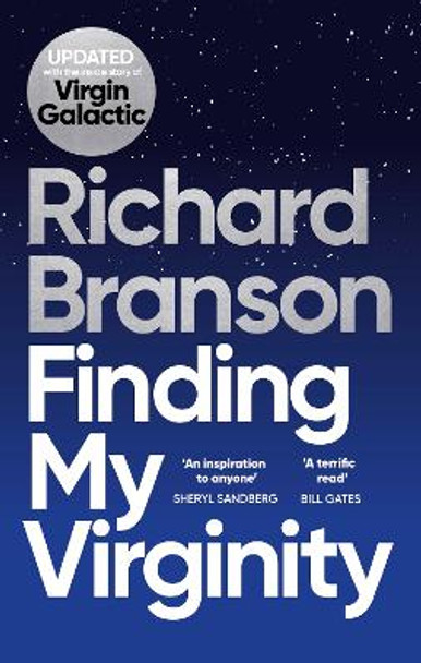 Finding My Virginity: The New Autobiography by Sir Richard Branson