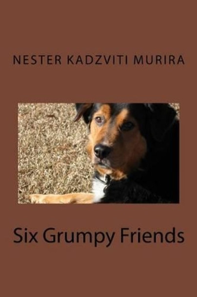 Six Grumpy Friends by Nester Kadzviti Murira 9781517122263