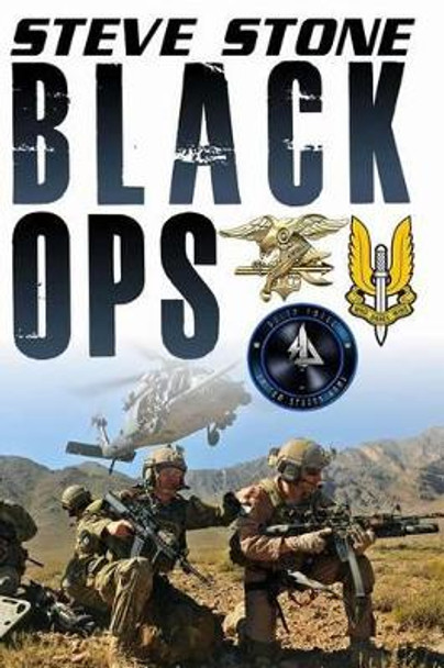 Black Ops by Steve Stone 9781517194857