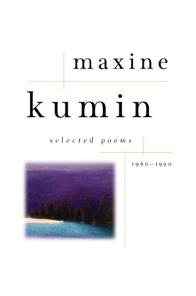 Selected Poems, 1960-1990 by Maxine Kumin 9780393318364