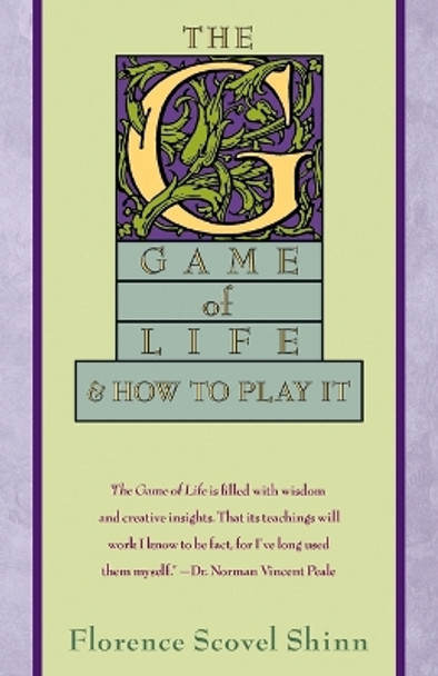 The Game of Life by Florence Scovel Shinn 9780743223478