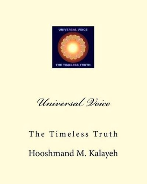 Universal Voice by Hooshmand M Kalayeh 9781518659218