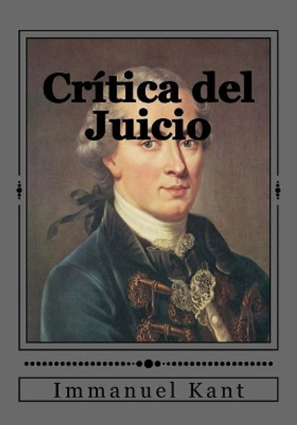 Critica del Juicio by Jhon Duran 9781546895459