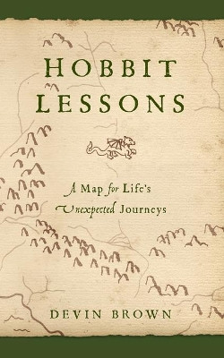 Hobbit Lessons by Devin Brown 9781426776021